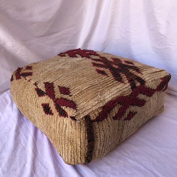 Moroccan berber Poufs