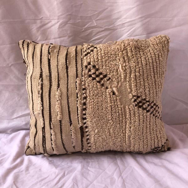 Antique Berber Pillows