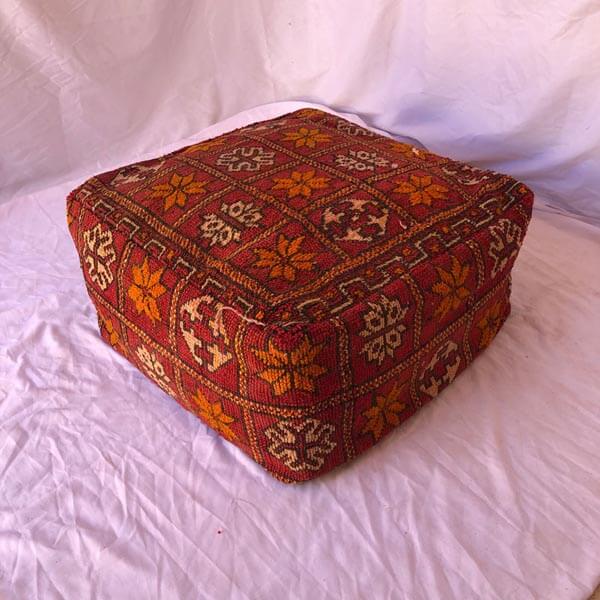 Handmade Moroccan Poufs