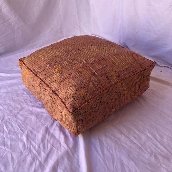 Moroccan ottaman poufs