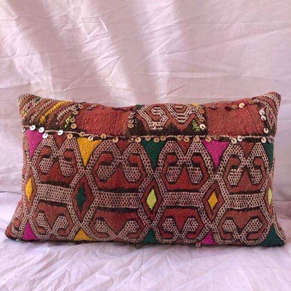 Vintage Berber Pillows