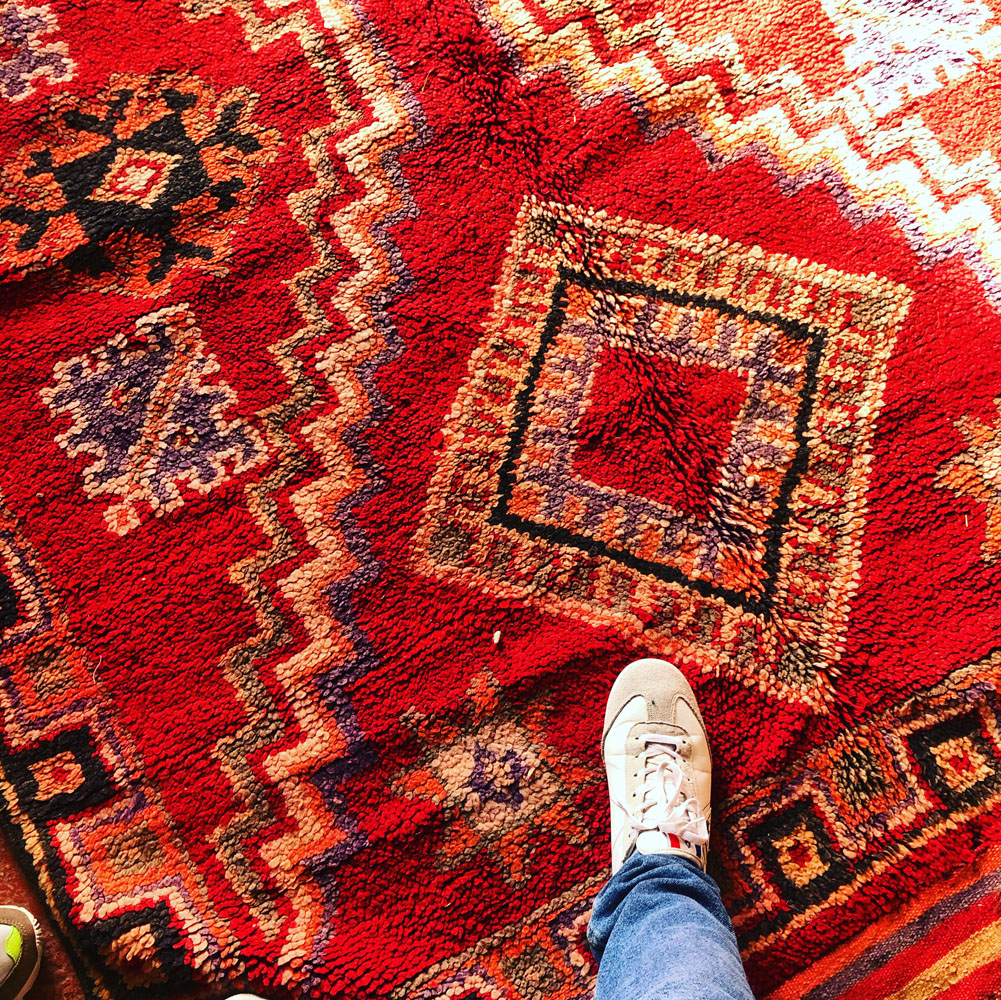 moroccan rugs and carpets