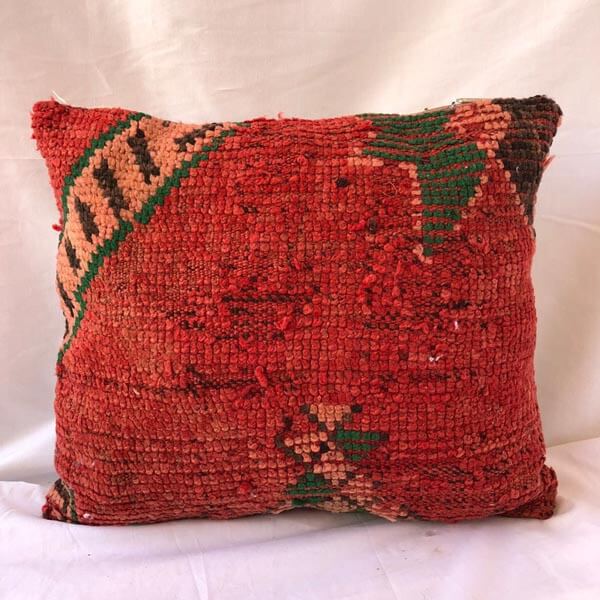 Ancient Berber Cushion