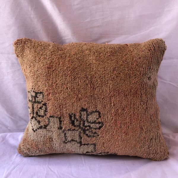 Ancient Moroccan Cushion