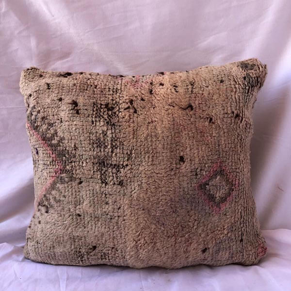 Ancient Moroccan Pillow