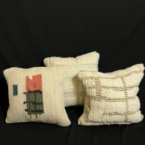 set of pillowcovers